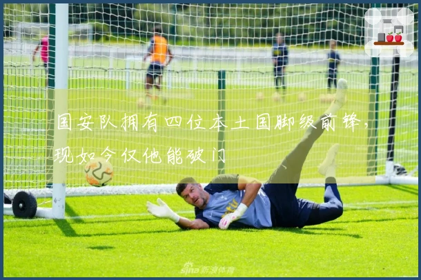 国安队拥有四位本土国脚级前锋，现如今仅他能破门