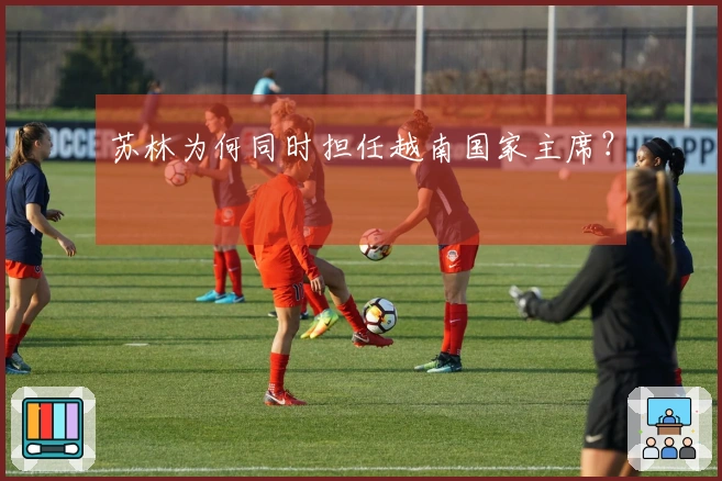 苏林为何同时担任越南国家主席？